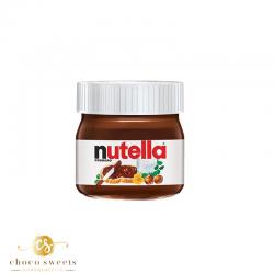 NUTELLA  CREME A TARTINE  25G CHOCLAT NOISETTES