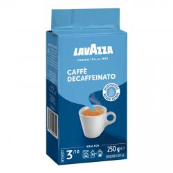 Lavazza Decaffeinated Ground Coffee 250G