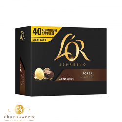 L'OR ESPRESSO FORZA 50 CAPSULES 