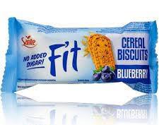 SANTE FIT BAR CÉRÉALE BISCUIT