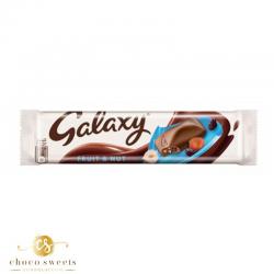 Galaxy Fruit & Nut Chocolate Bar 36g