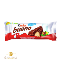 KINDER BUENO NOISETTE 39G