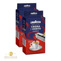 LAVAZZA CREMA & GUSTO CLASSICO 250 G