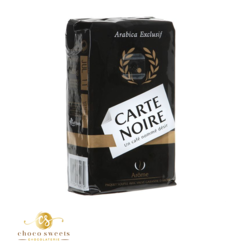 CARTE NOIR ARABICA EXCLUSIF 250 G