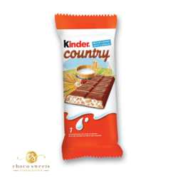 KINDER COUNTRY