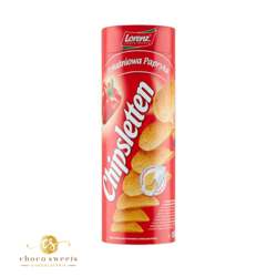 LORENZ CHIPSLETTEN PAPRIKA 100 G