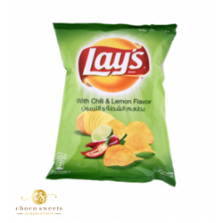 LAY'S WITH CHILI & LEMON FLAVOR 43 G