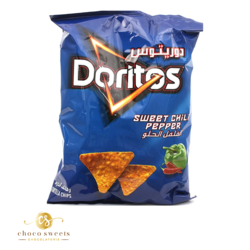 DORITOS SWEET CHILI PEPPER 100 G