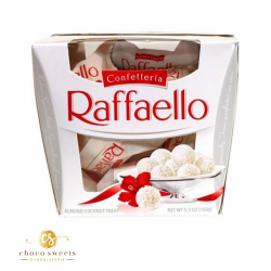 COFFRET RAFFAELLO 180G 15PC