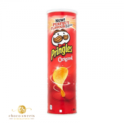 PRINGLES ORIGINAL 165 G