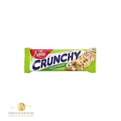 CRUNCHY NOISETTES & AMANDES 40 G