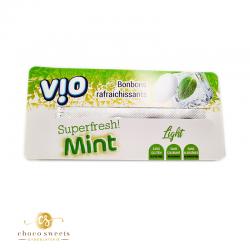 VIO SUPERFRESH MINT LIGHT