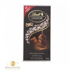 TABLETTE LINDOR  EXTRA  DARK 100 G