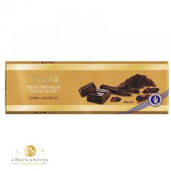 TABLETTE LINDT  DARK- AMARGO 300 G