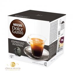 NESCAFE DOLCE GUSTO ESPRESSO INTENSO 16 Capsules