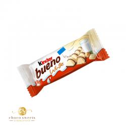 KINDER BUENO WHITE 39G