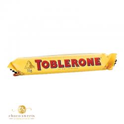 TOBLERONE CHOCOLAT AU LAIT 35G