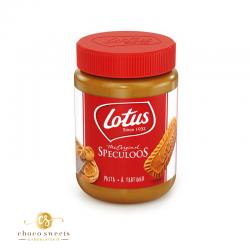 LOTUS PATE A TARTINER SPECULOOS 400G