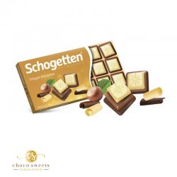 SCHOGETTEN  NOISETTE 100 G