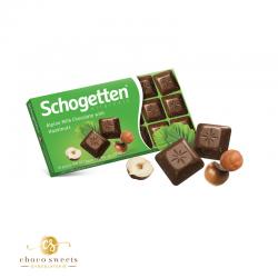 SCHOGETTEN  PRALINE ALPINE NOISETTE 100 G