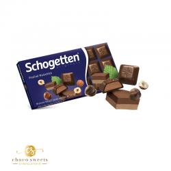 SCHOGETTEN  PRALINE NOISETTE 100 G