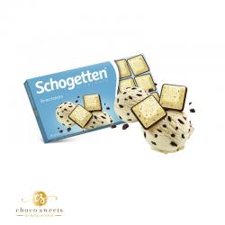 SCHOGETTEN  STRACCIATELLA 100 G