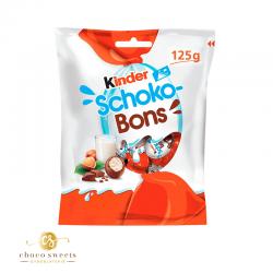 Kinder Schokobons 125g