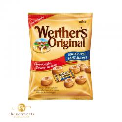 Werther's Original Sans Sucre 150G