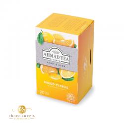 Ahmad Tea London MIXED CITRUS 20 Foil