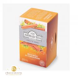 Ahmad Tea London ROOIBOOS CINNAMON 20 Foil