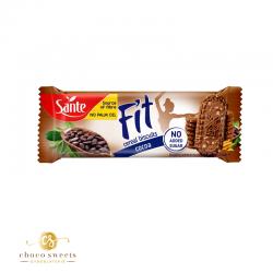 SANTE Fit Cereal Cookies Cocoa Without Sugar 50 g