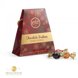 ELIT ASSORTED CHOCOLATE PRALINES 200G