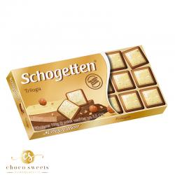 SCHOGETTEN TRILOGIA 100G