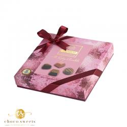 CHOCOLATE ELIT PREMIUM RUBY PRALINES 16PCS 