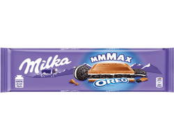 Milka tablette chocolat oreo 300g