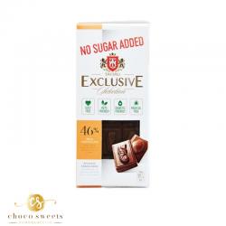 TABLETTE CHOCOLAT TAITAU EXCLUSIVE SELECTION 46% MILK CHOCOLAT 100g