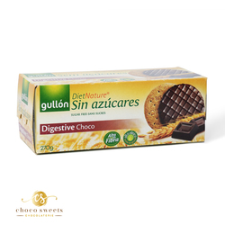 GULLON DIGESTIVE CHOCO