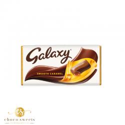 COFFRET CHOCOLAT GALAXY CHOCOLAT CARAMEL 135G